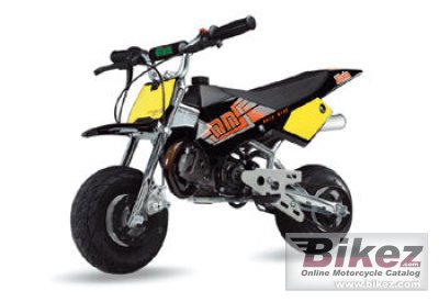 2007 Blata Minimotard 2.5 photo